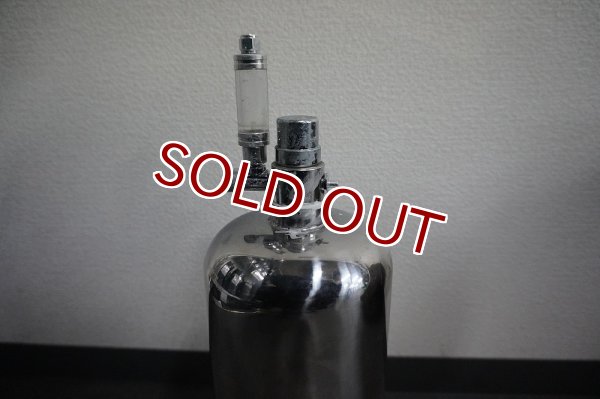 リユース品】化学式CO2ボンベ化学式CO2ボンベ（発送可能） - ペット