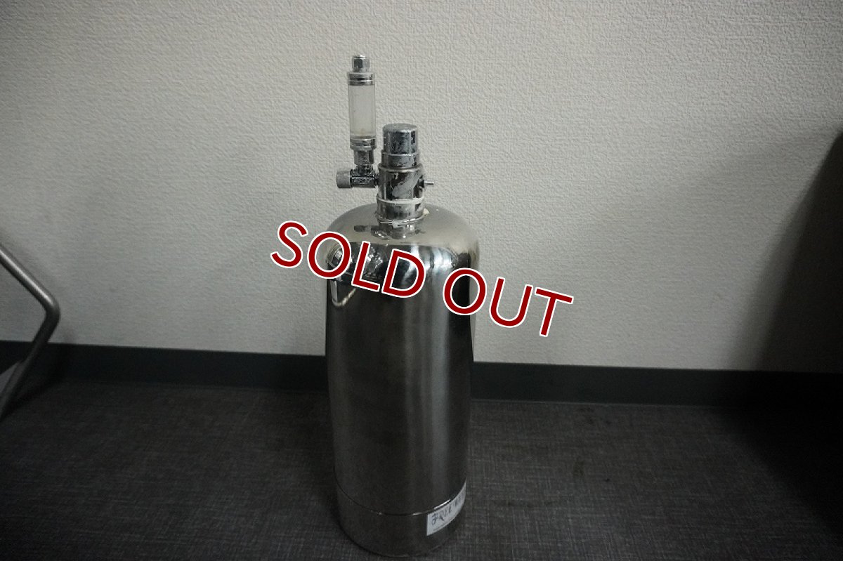 画像4: 【リユース品】化学式CO2ボンベ化学式CO2ボンベ(発送可能) (4)