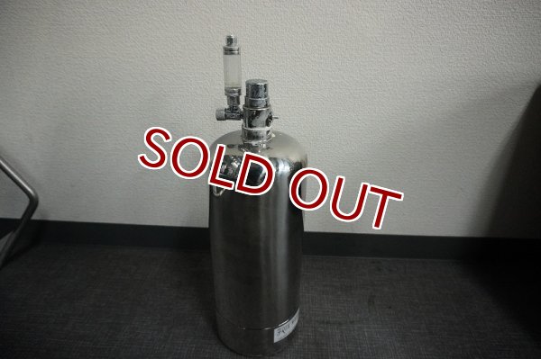 リユース品】化学式CO2ボンベ化学式CO2ボンベ（発送可能） - ペット