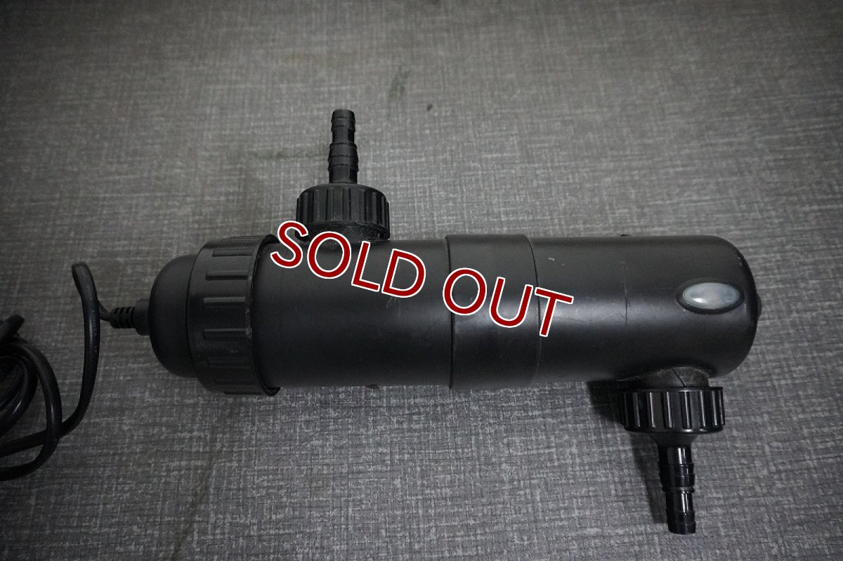 画像2: 【リユース品】【殺菌灯】UVバズーカ（珠なし、点灯未確認）（発送可能） (2)