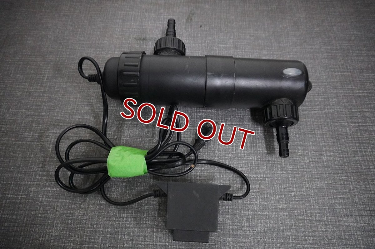 画像4: 【リユース品】【殺菌灯】UVバズーカ（珠なし、点灯未確認）（発送可能） (4)