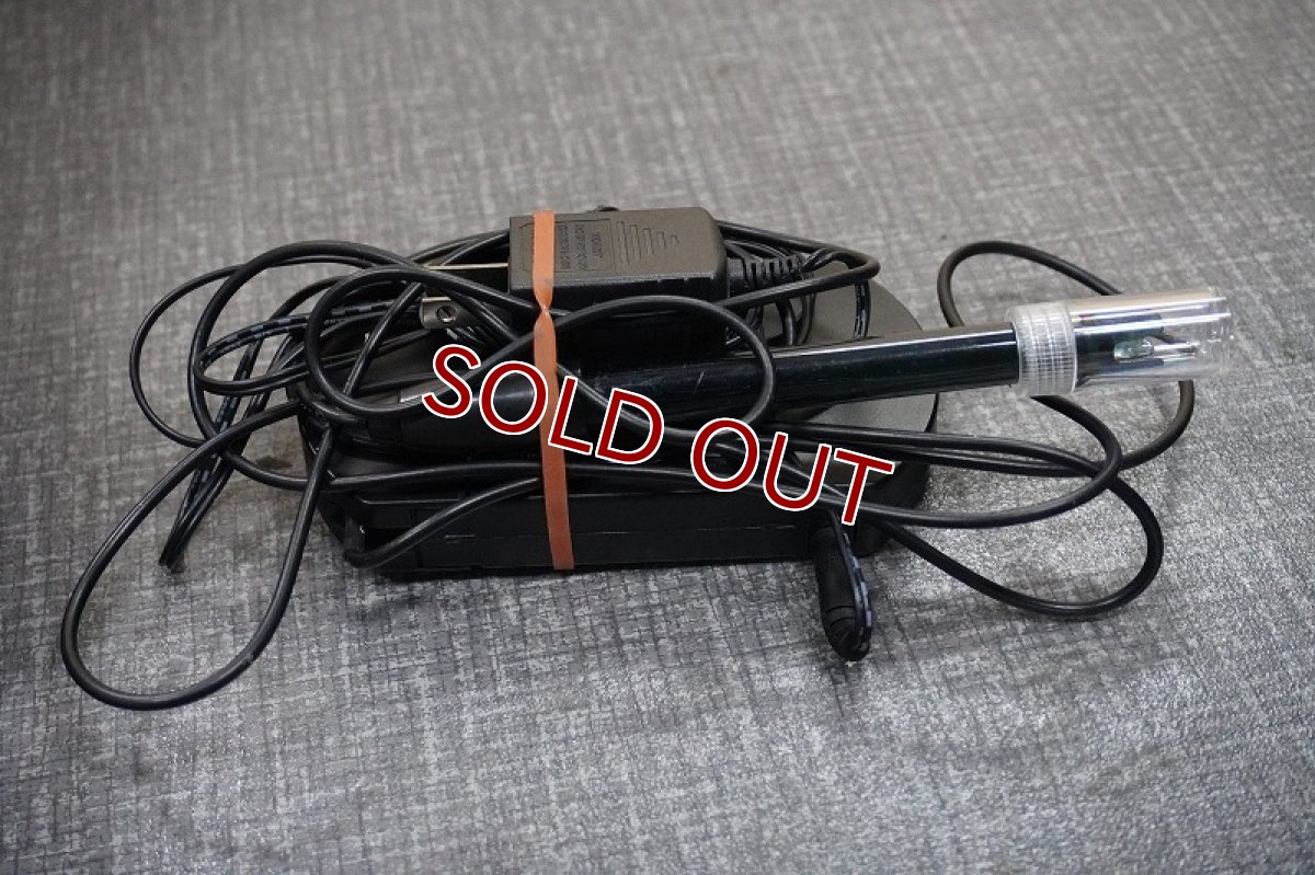 画像3: 【リユース品】【淡水用テスター】PHモニター フクロウ（発送可能） (3)