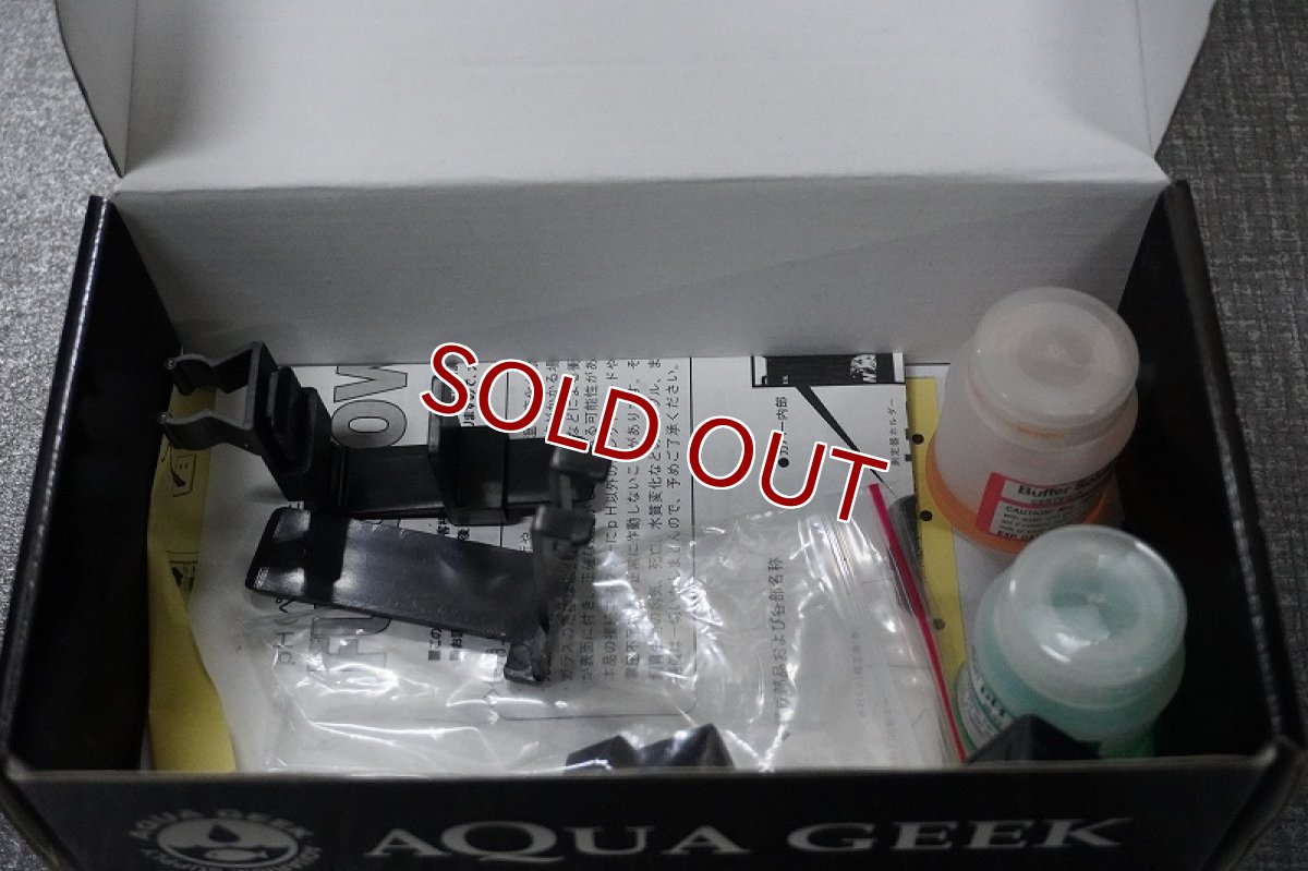 画像4: 【リユース品】【淡水用テスター】PHモニター フクロウ（発送可能） (4)