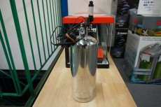 画像1: 【リユース品】【水草用品】化学反応式 CO2ボンベ（発送可能） (1)