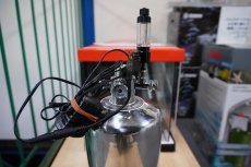 画像2: 【リユース品】【水草用品】化学反応式 CO2ボンベ（発送可能） (2)