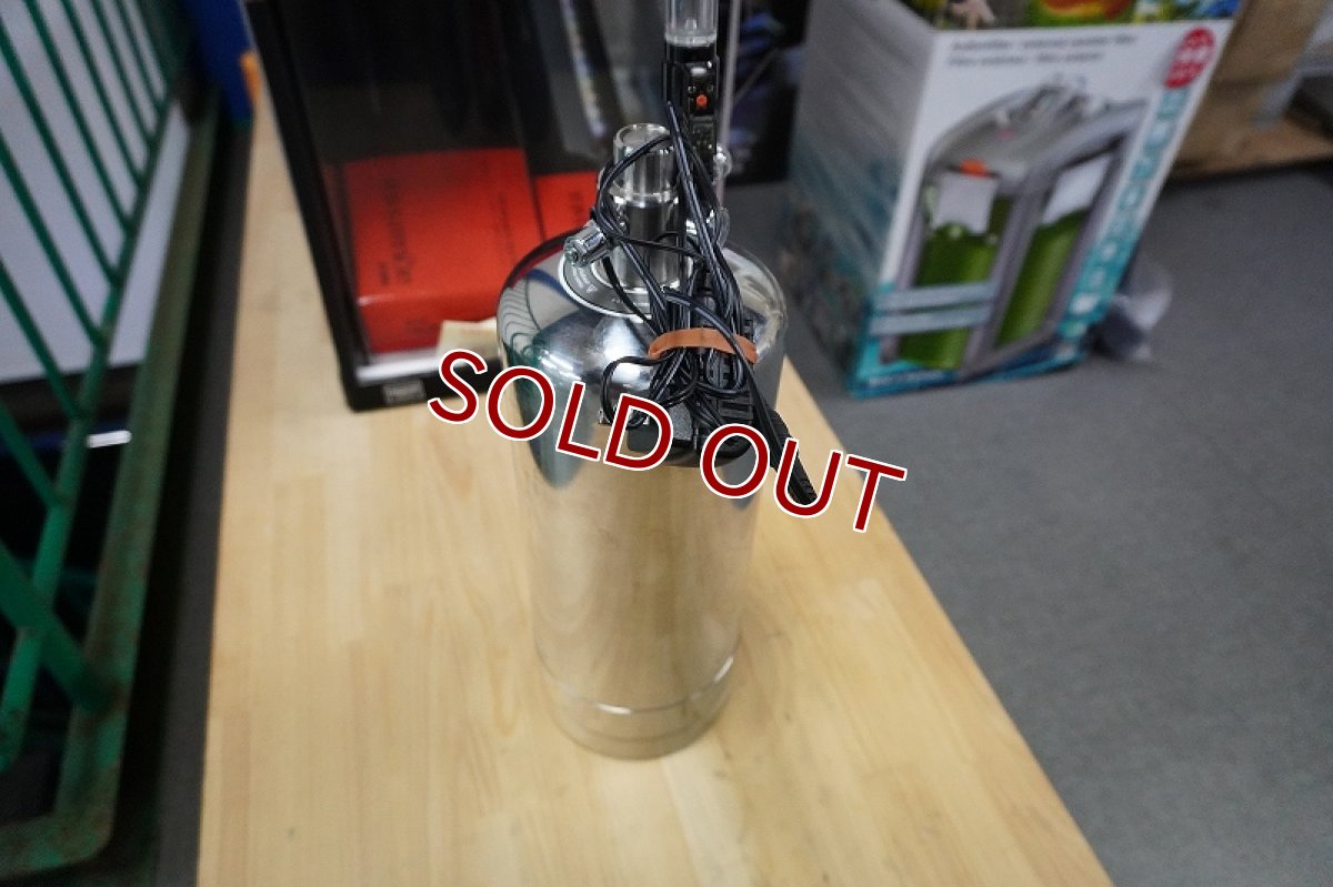 画像4: 【リユース品】【水草用品】化学反応式 CO2ボンベ（発送可能） (4)