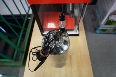 画像5: 【リユース品】【水草用品】化学反応式 CO2ボンベ（発送可能） (5)