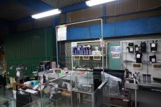 画像1: 【リユース品】【ライトラック】45cm用ライトアーム店頭受け渡し限定 (1)