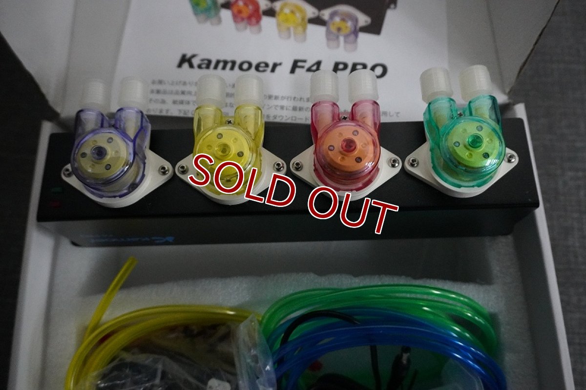 画像5: 【ドーシングポンプ】Kamoer F4 pro ドーシングポンプ(発送可能) (5)