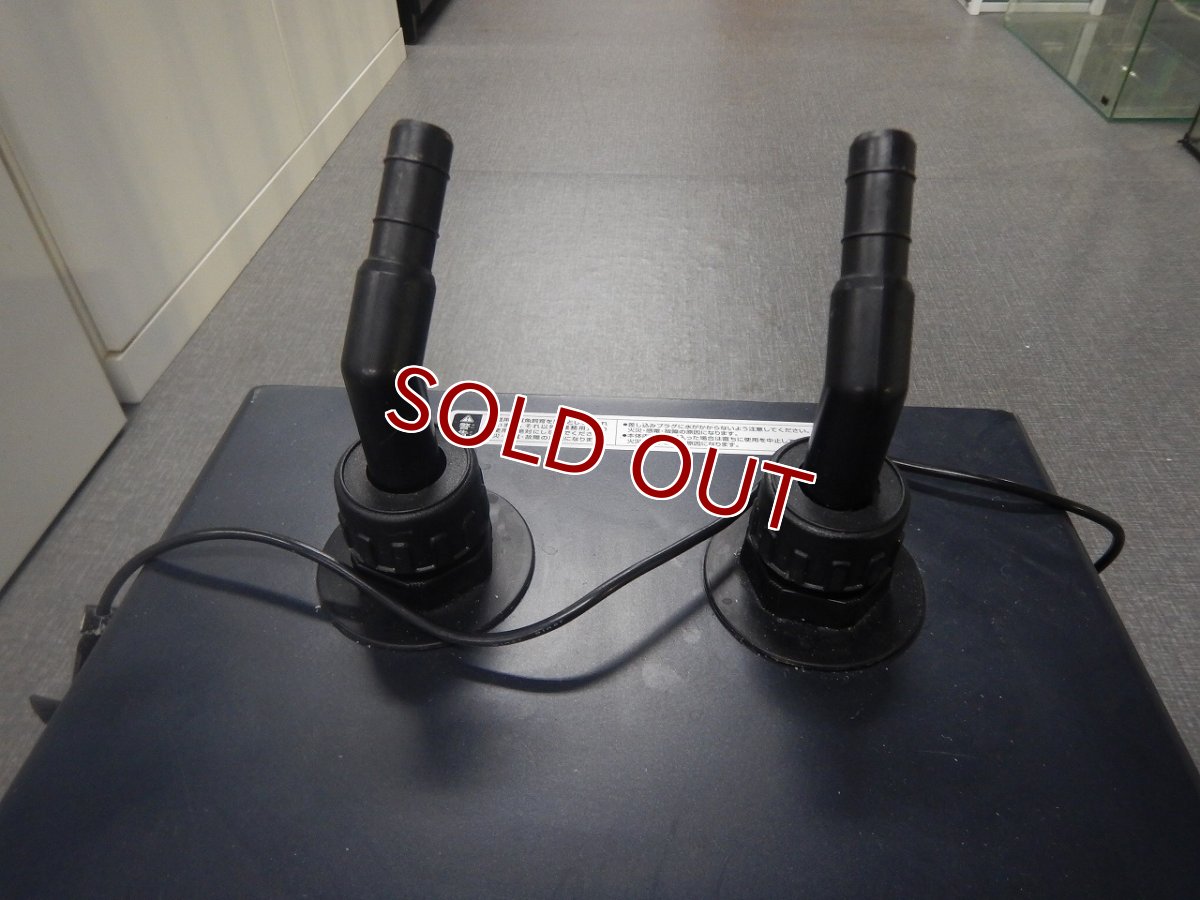 画像2: 【リユース品】【クーラー】GEX クールウェイBK-C420(発送可能) (2)