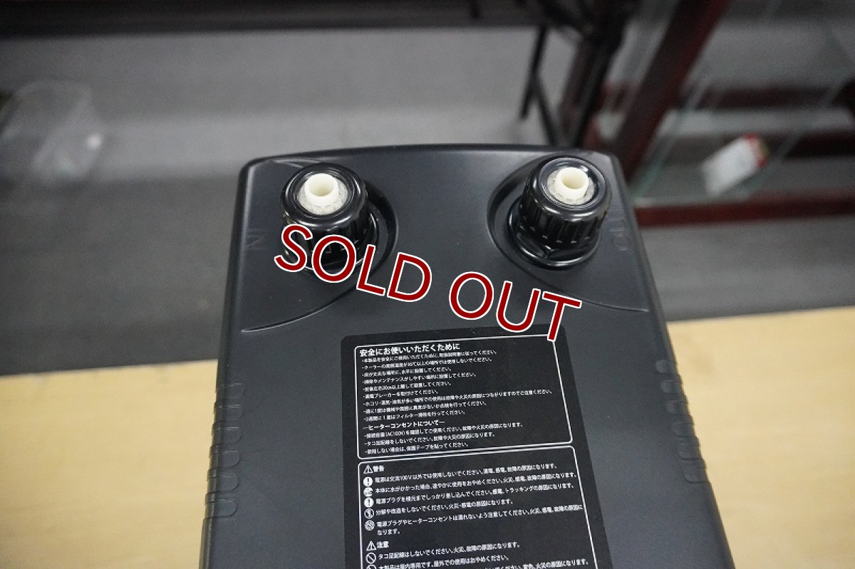 画像2: 【リユース品】【クーラー】ゼンスイ Zc-100α(発送可能) (2)