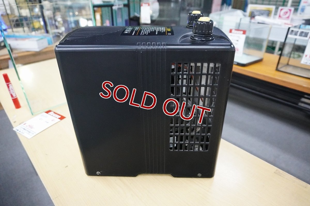 画像8: 【リユース品】【クーラー】ゼンスイ Zc-100α(発送可能) (8)