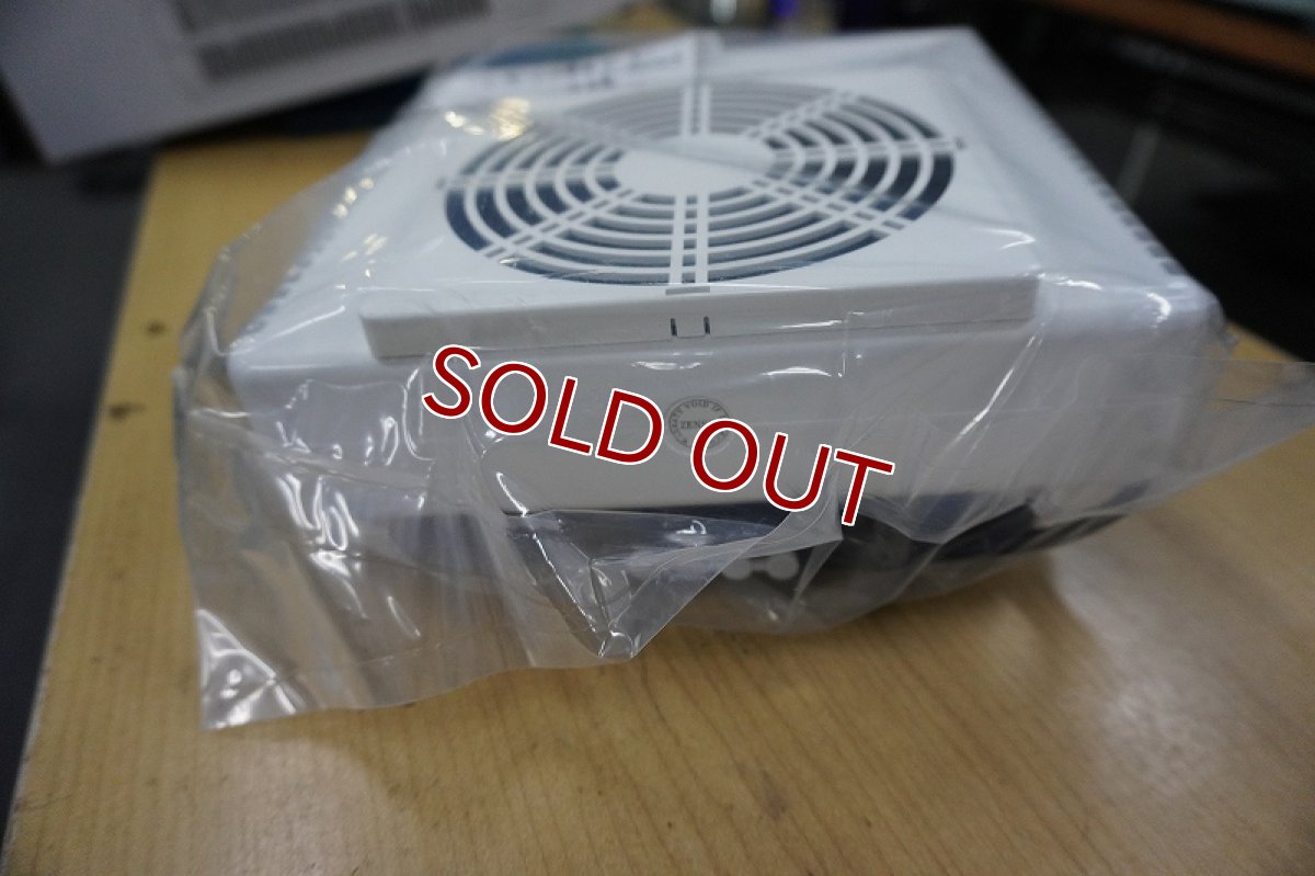 画像7: 【リユース品】【クーラー】水槽用外掛け式ペルチェクーラー カケル KAKErU  小型水槽~30cm水槽(発送可能) (7)