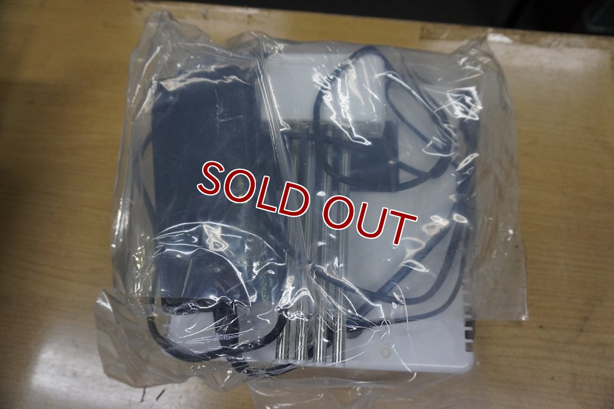 画像8: 【リユース品】【クーラー】水槽用外掛け式ペルチェクーラー カケル KAKErU  小型水槽~30cm水槽(発送可能) (8)