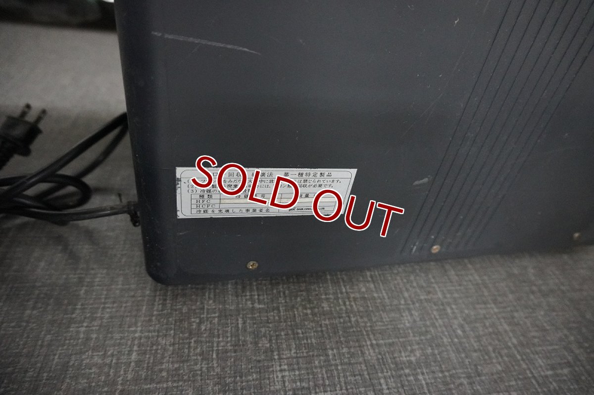 画像4: 【リユース品】【クーラー】ゼンスイ クーラーZC-700E 25℃設定で適合水量700L対応 年式が古いが作動確認済み（発送可能） (4)