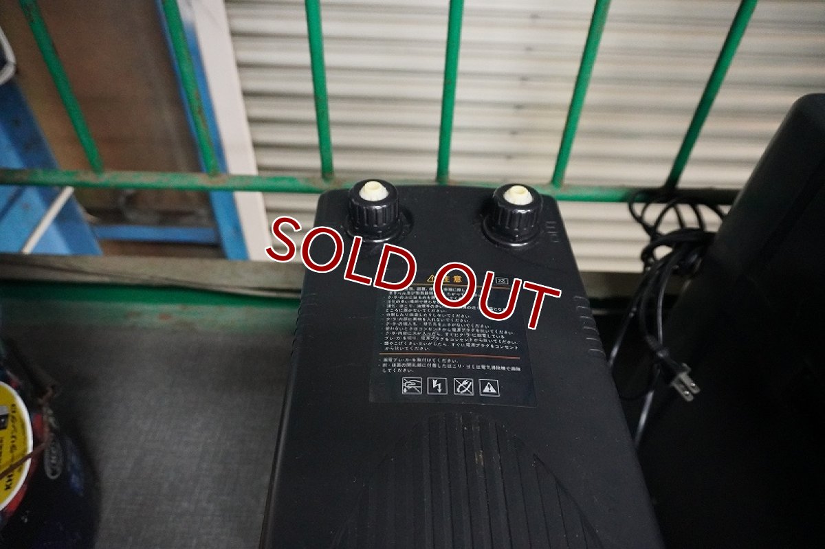 画像2: 【リユース品】【クーラー】ゼンスイ ZC-100(発送可能) (2)