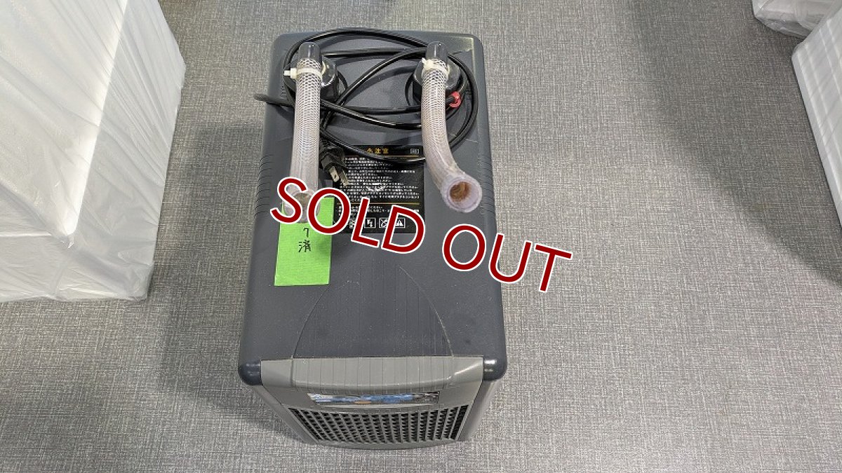 画像2: 【リユース品】【水槽用クーラー】ゼンスイ　ZC-500E　点検済（発送可能） (2)