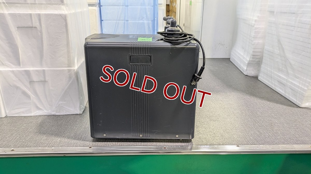 画像7: 【リユース品】【水槽用クーラー】ゼンスイ　ZC-500E　点検済（発送可能） (7)