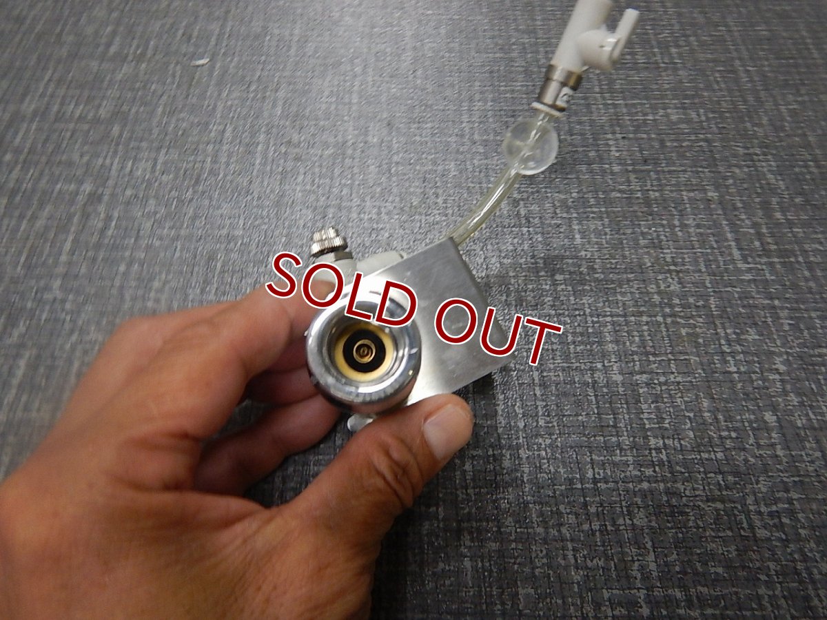 画像2: 【リユース品】【ADA】DOOA CO2レギュレーター あ(発送可能) (2)