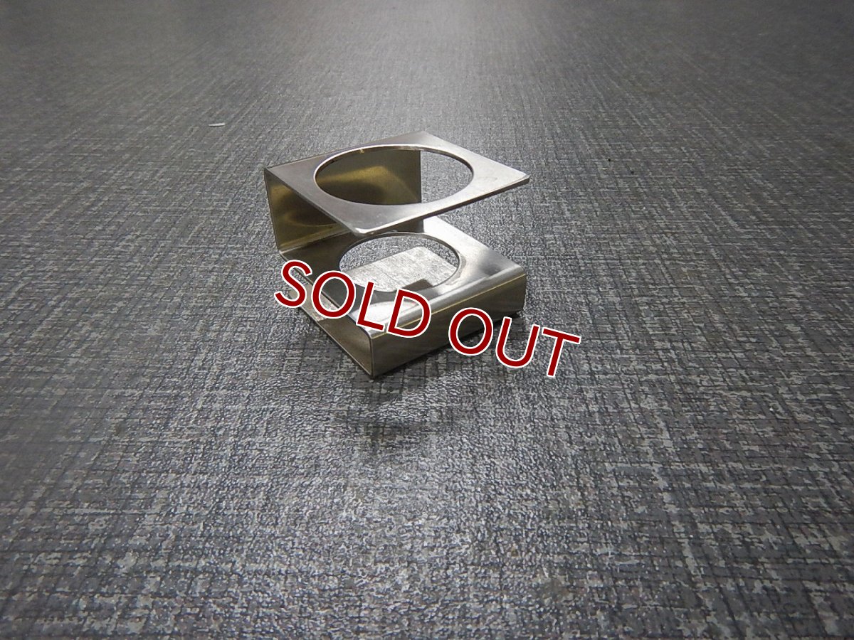 画像2: 【リユース品】【ADA】ADA メタルボンベスタンド い(発送可能) (2)