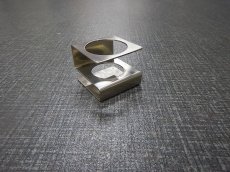 画像2: 【リユース品】【ADA】ADA メタルボンベスタンド　い（発送可能） (2)
