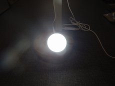 画像3: 【リユース品】【ADA】DOOA  スポットLED　ら　ライトアーム　台　コンセント付き（発送可能） (3)