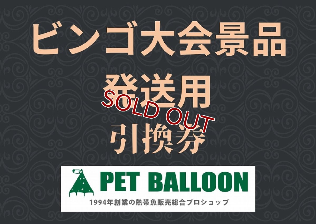 画像1: ビンゴ大会景品引換商品 (1)