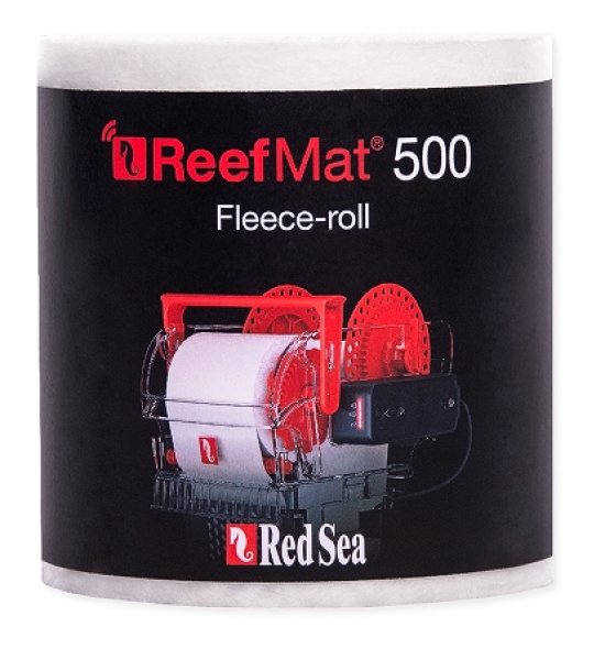 飼育用品・器具】【ローラーフィルター】【Red Sea】リーフマット500