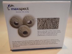 画像3: 【飼育用品・器具】【ろ過材】マックススペクト バイオスフィア Bio-Sphere 1K(淡水海水用) (3)