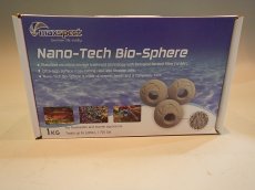 画像4: 【飼育用品・器具】【ろ過材】マックススペクト バイオスフィア Bio-Sphere 1K(淡水海水用) (4)