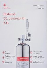 画像1: 【飼育用品・器具】Chihiros CO2 Generator Kit 2.5L 化学反応式【CO2機器】 (1)