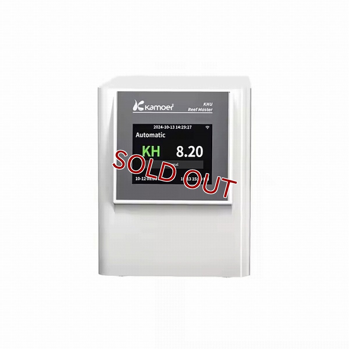 画像2: 【飼育用品・器具】【KH測定器】Kamoer ReefMaster KHU KH測定器(海水) (2)