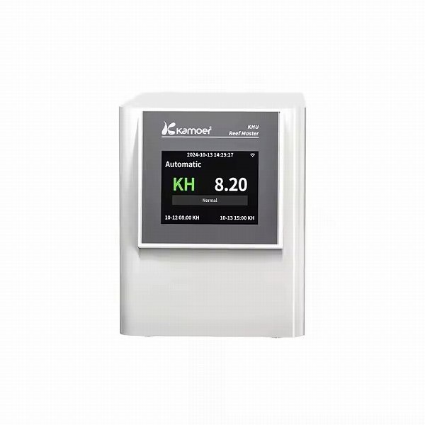 飼育用品・器具】【KH測定器】Kamoer ReefMaster KHU KH測定器(海水