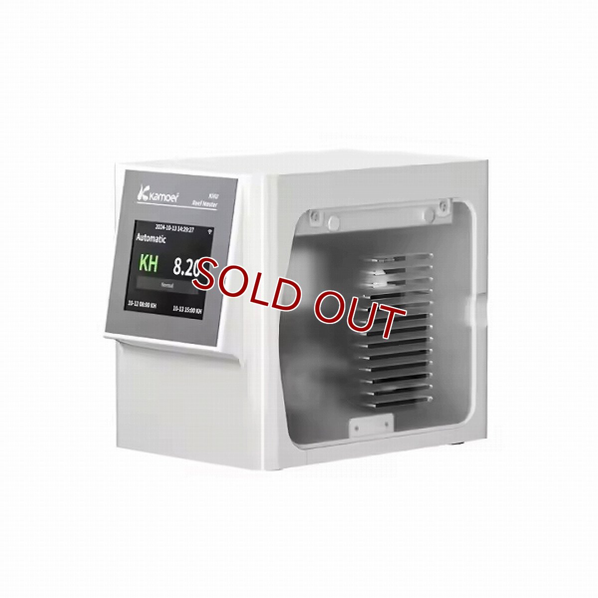 画像3: 【飼育用品・器具】【KH測定器】Kamoer ReefMaster KHU KH測定器(海水) (3)