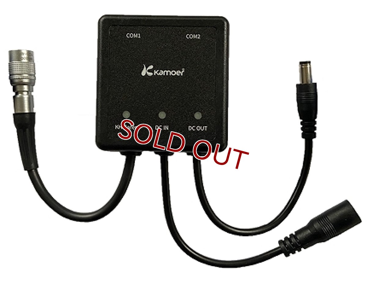 画像3: 【飼育用品・器具】【KH測定自動添加セット】KamoerKHU+F4Pro+接続モジュール+添加剤セット(海水用) (3)