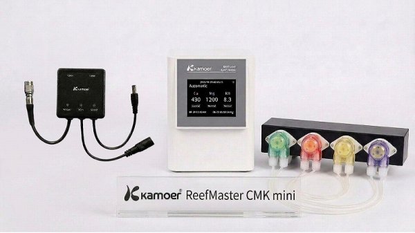 飼育用品・器具】【水質測定器具】Kamoer ReefMaster CMK mini