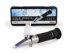 画像3: 【飼育用品・器具】【水質測定器具】【比重計】【Redsea】 シーウォーター リフレクトメーター(海水用)(サンゴ用)(メーカー保証付き) (3)