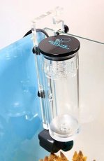 画像2: 【飼育用品・器具】【バイオペレットリアクター】【LSS】 ＢＲ-mini100 Black (お取り寄せ商品)(海水用) (2)