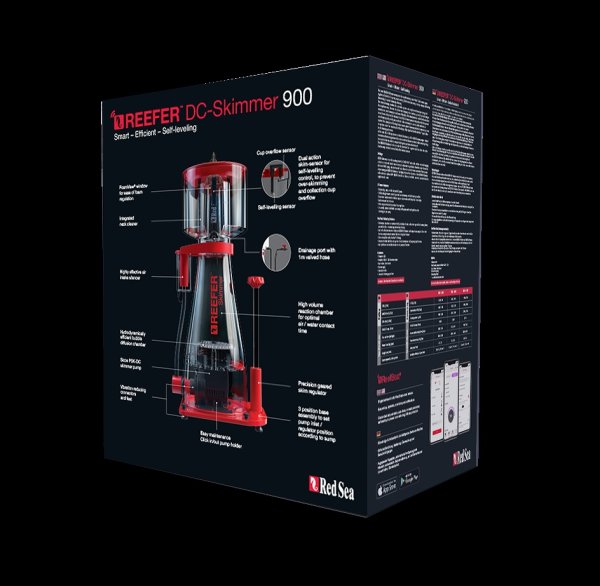 お取り寄せ】【プロテインスキマー】【送料無料】【RedSea】 Reefer