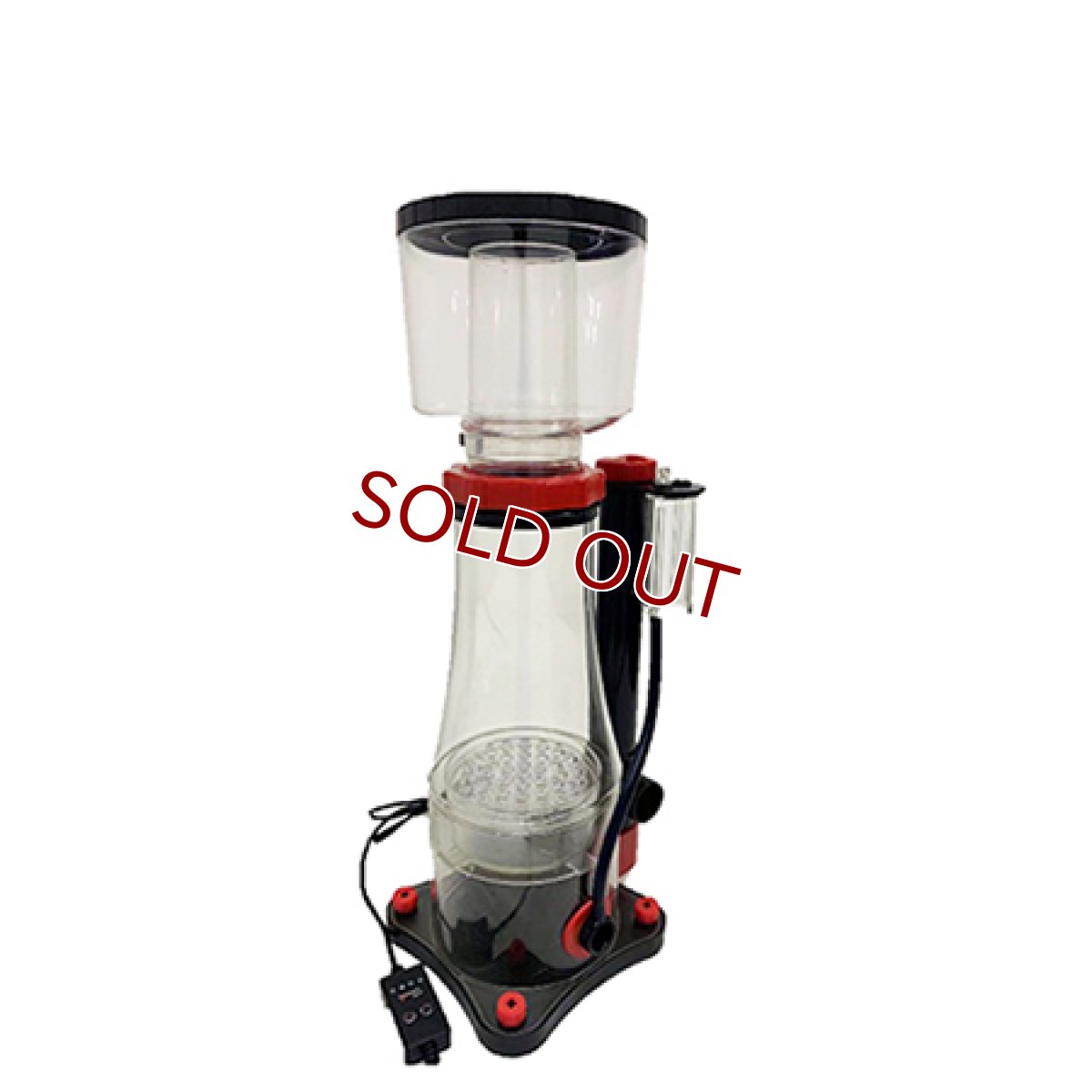 画像1: 【飼育用品・器具】【NACRO AQUA】 コーンスキマー　KP-60 (1)