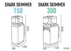 画像4: 【飼育用品・器具】【プロテインスキマー】SICCE　シャークスキマー　300(海水用) (4)