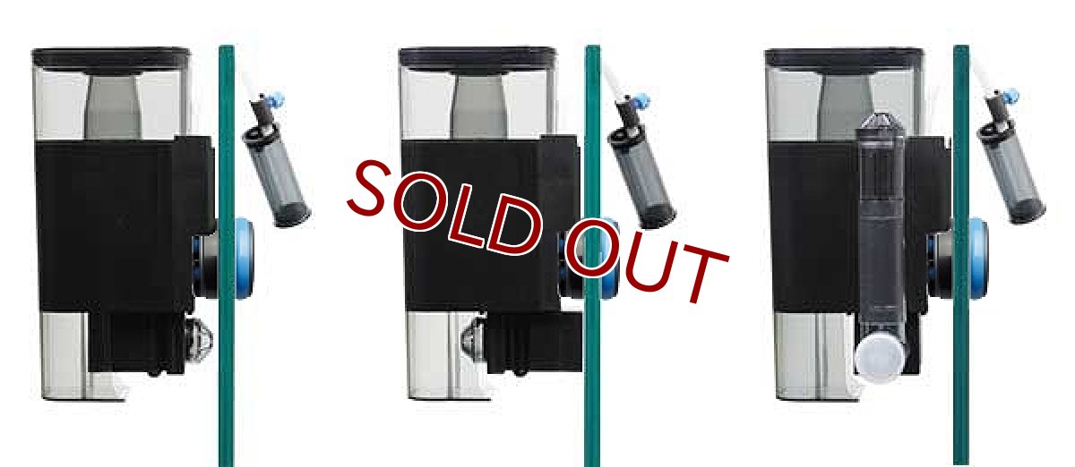 画像2: 【飼育用品・器具】【プロテインスキマー】【TUNZE】　ツンゼ DOC スキマー 9001 (海水用)(サンゴ用)(メーカー保証付き) (2)