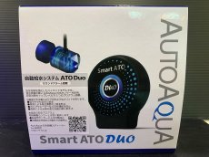 画像1: 【飼育用品・器具】【自動給水システム】AUTOAQUA Smart ATO Duo　スマートATO　デュオ(淡水 海水 両用)(メーカー保証付き) (1)
