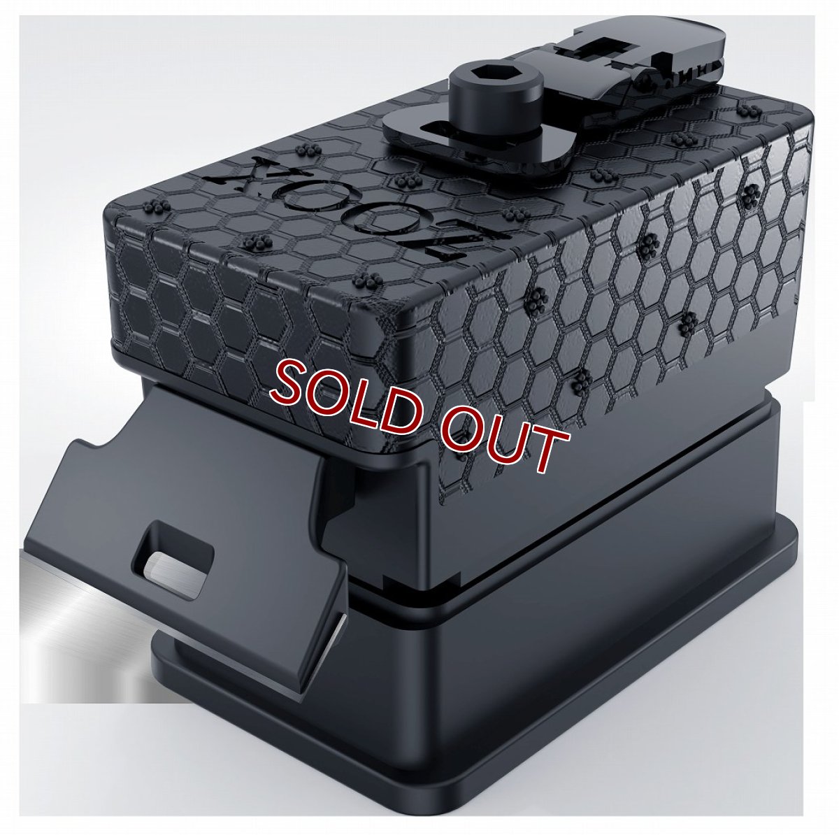 画像3: 【飼育用品・器具】【スクレーパー】ZOOX　マグニート　S 　6-8ｍｍ(海水　淡水) (3)