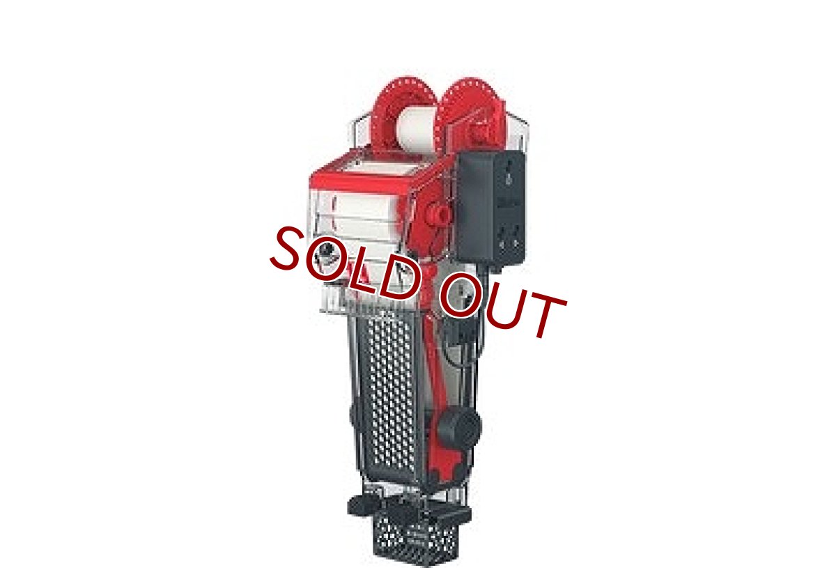 画像1: 【飼育用品・器具】【ローラーフィルター】【Red Sea】リーフマット250【Red Sea】リーフマット250【お取り寄せ商品】(海水用)(サンゴ用) (1)