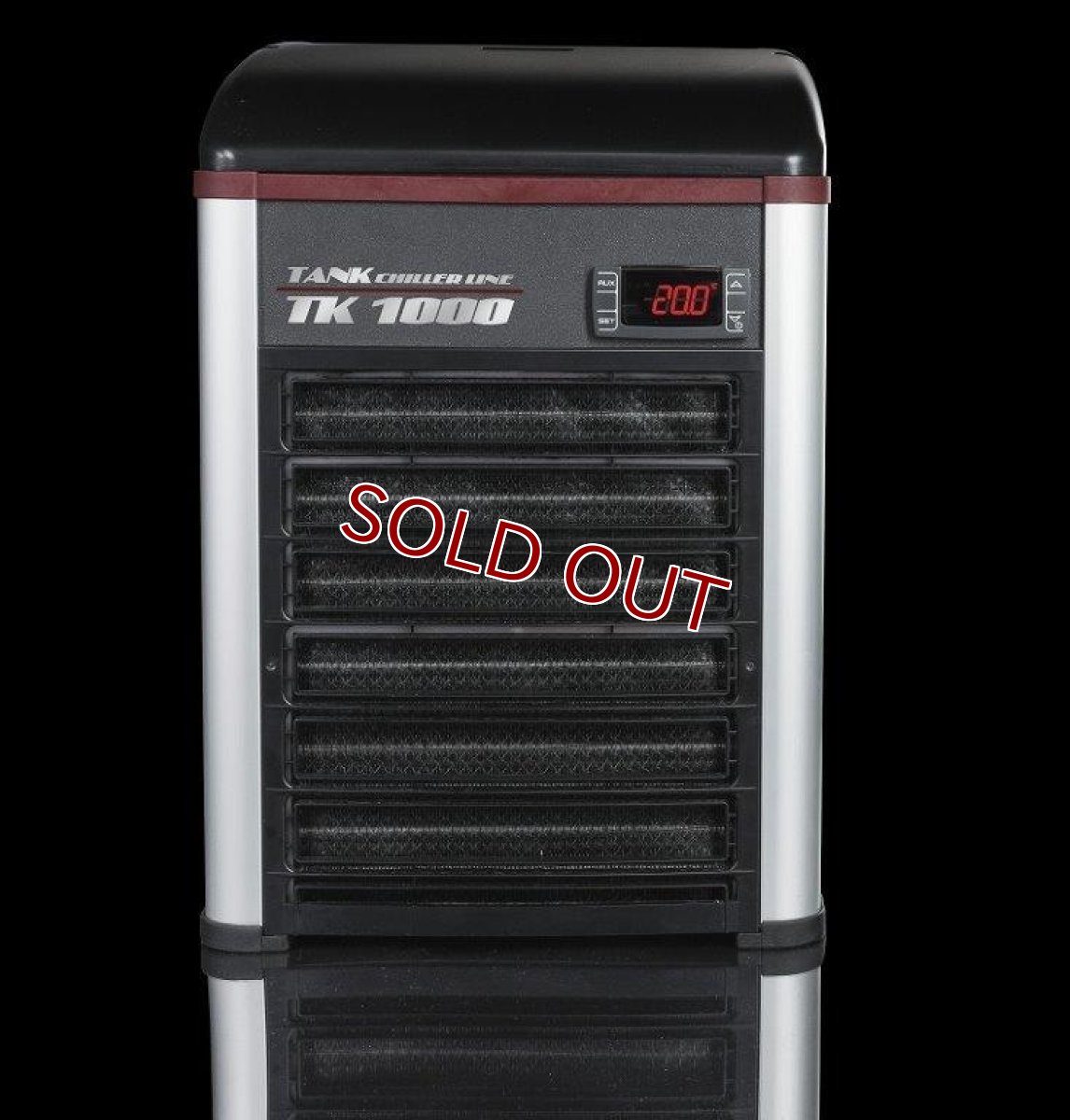 画像5: 【飼育用品・器具】【水槽用クーラー&ヒーター】テコ　TK1000　ヒーター内蔵 水槽用クーラー メーカー保証期間1年【送料無料】(淡水 海水用) (5)