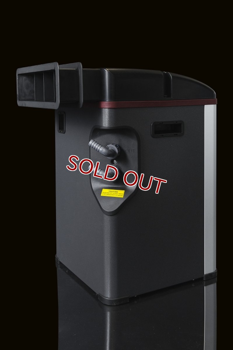 画像2: 【飼育用品・器具】【水槽用クーラー&ヒーター】テコ TK2000 ヒーター内蔵 水槽用クーラー メーカー保証期間1年【送料無料】(淡水 海水用) (2)