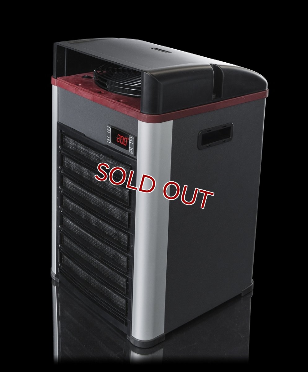 画像3: 【飼育用品・器具】【水槽用クーラー&ヒーター】テコ TK2000 ヒーター内蔵 水槽用クーラー メーカー保証期間1年【送料無料】(淡水 海水用) (3)