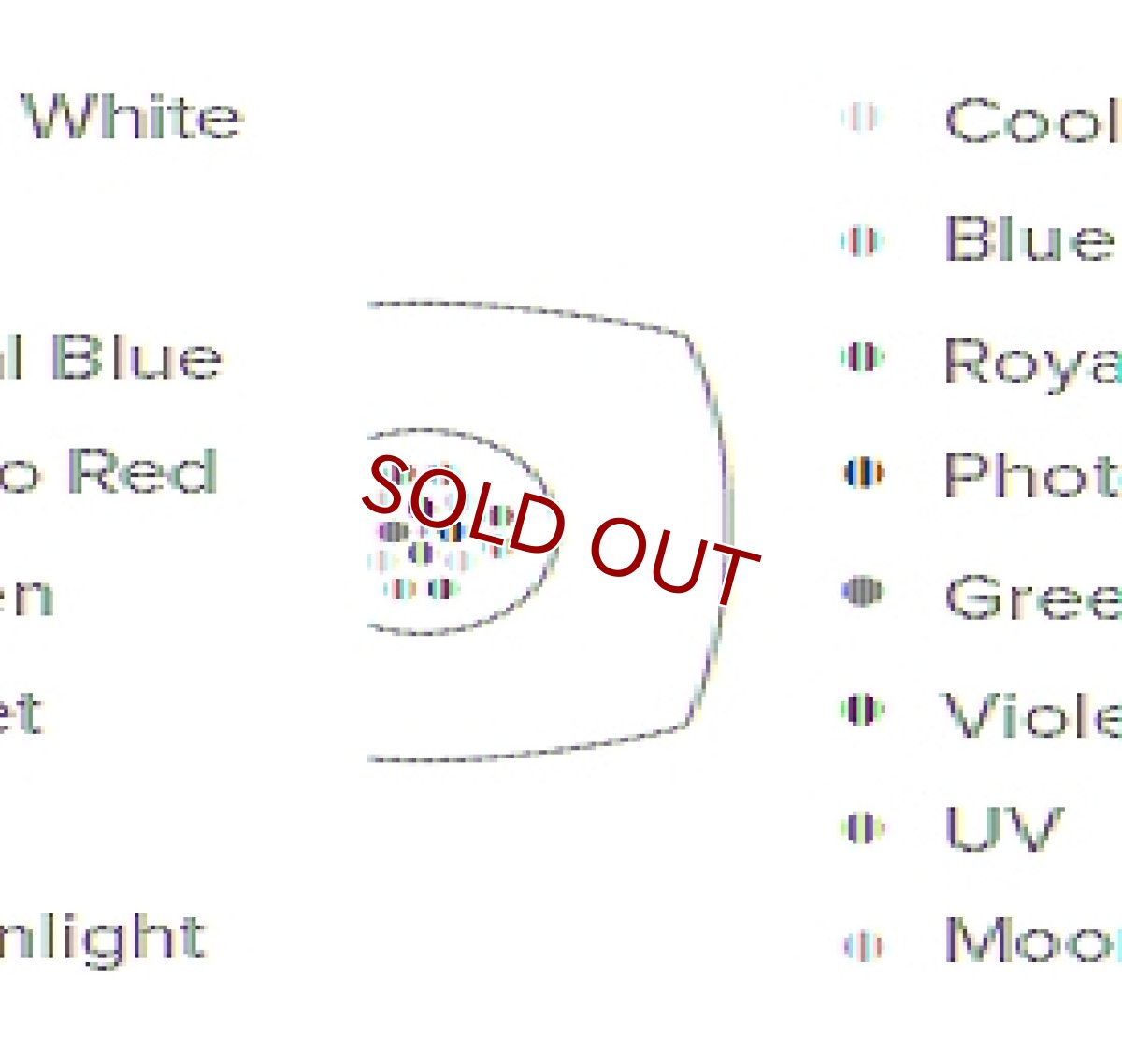 画像4: 【飼育用品・器具】【照明器具】【LSS】 Prime　16HD  reef　　ホワイト(海水) (4)