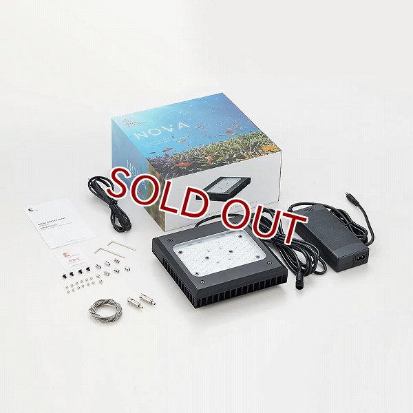 飼育用品・器具】【Chihiros】 Aquatic Studio NOVA 1 for サンゴ